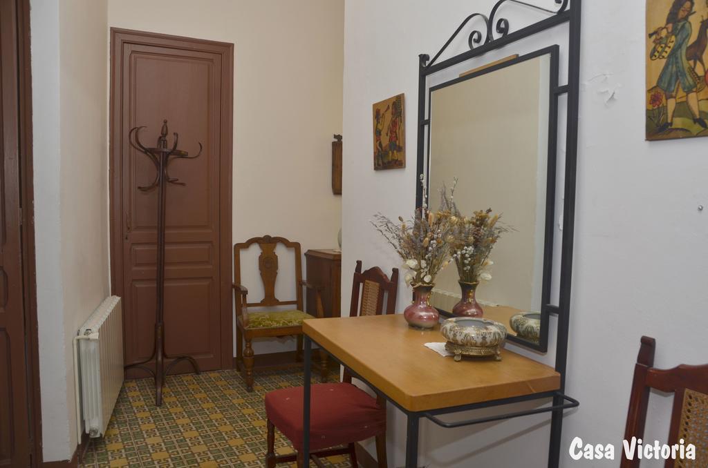 Casa Victoria Guest House La Vilella Baixa Luaran gambar