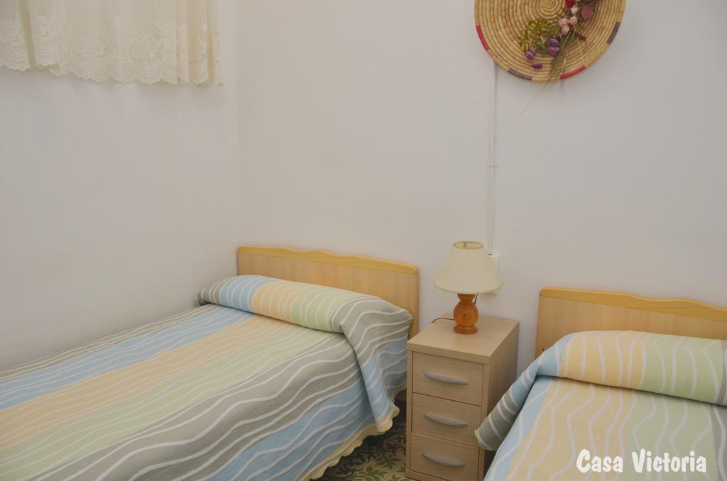 Casa Victoria Guest House La Vilella Baixa Luaran gambar