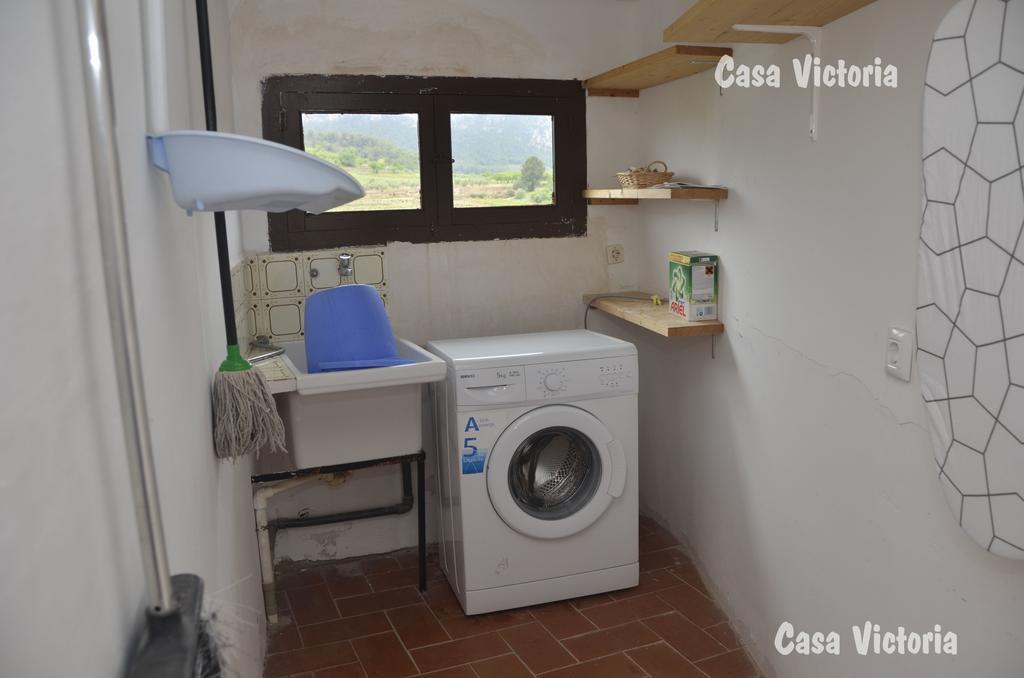 Casa Victoria Guest House La Vilella Baixa Luaran gambar